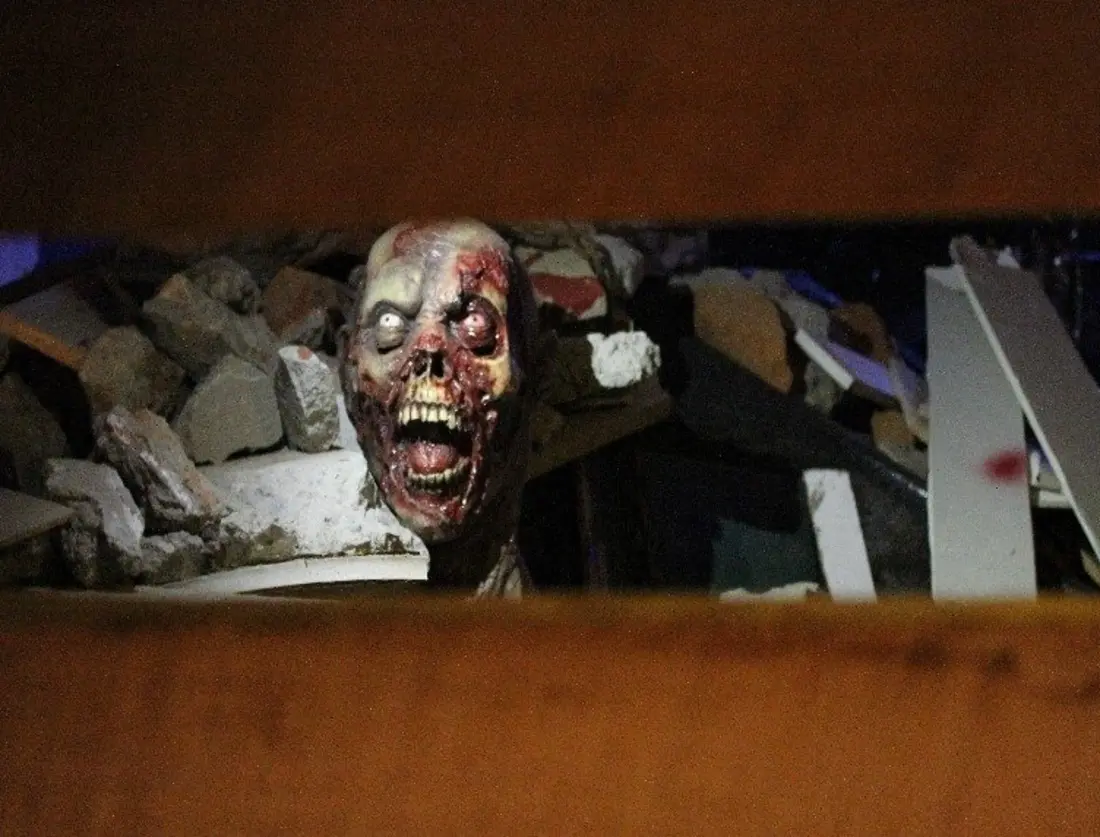 Apocalipsis Zombie, escape room en Quito, foto 1
