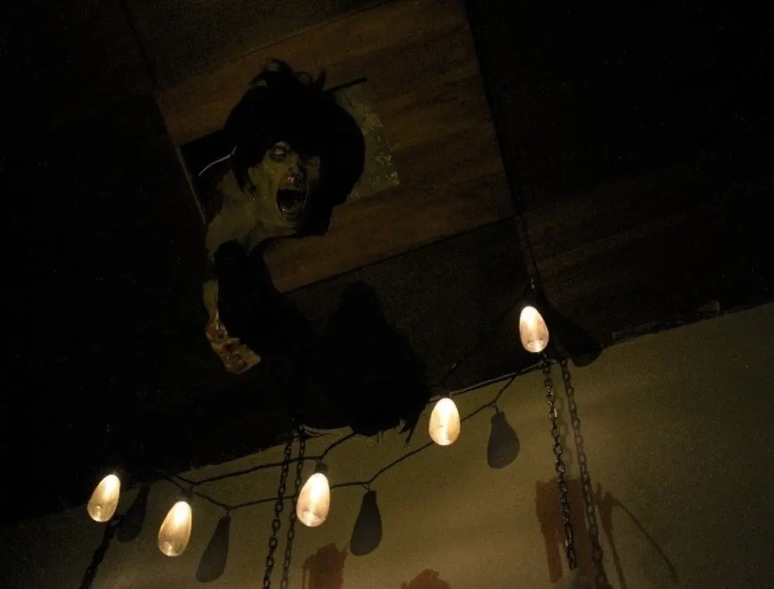 Apocalipsis Zombie, escape room en Quito, foto 3