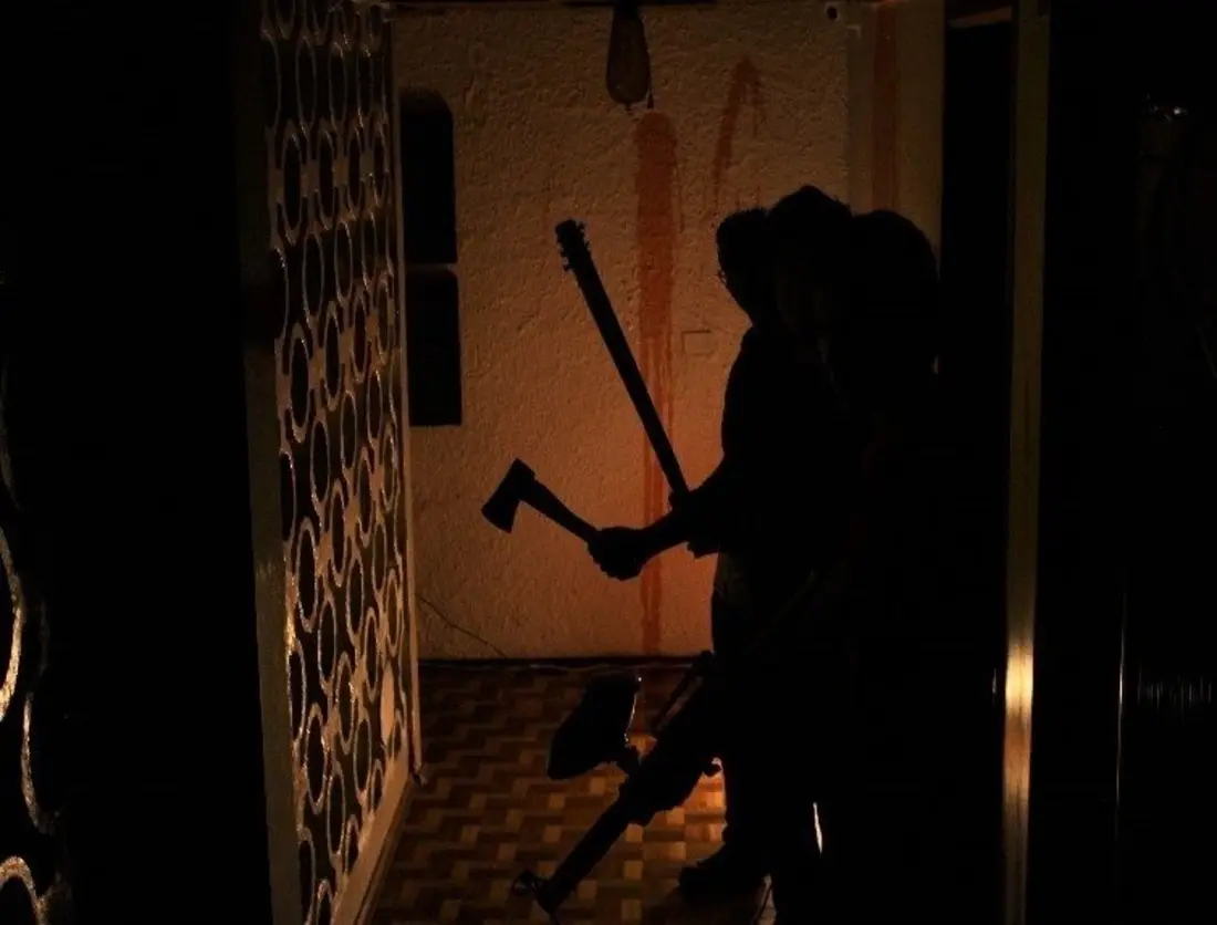 Apocalipsis Zombie, escape room en Quito, foto 4