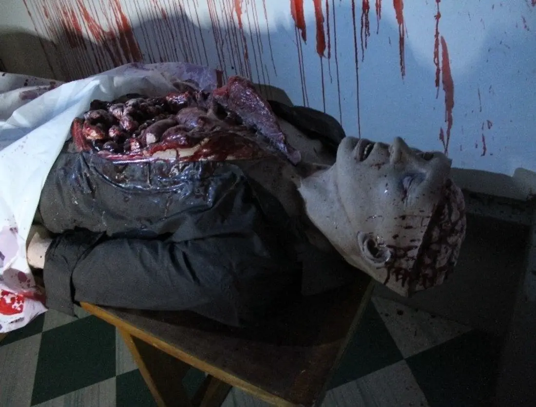 Apocalipsis Zombie, escape room en Quito, foto 2
