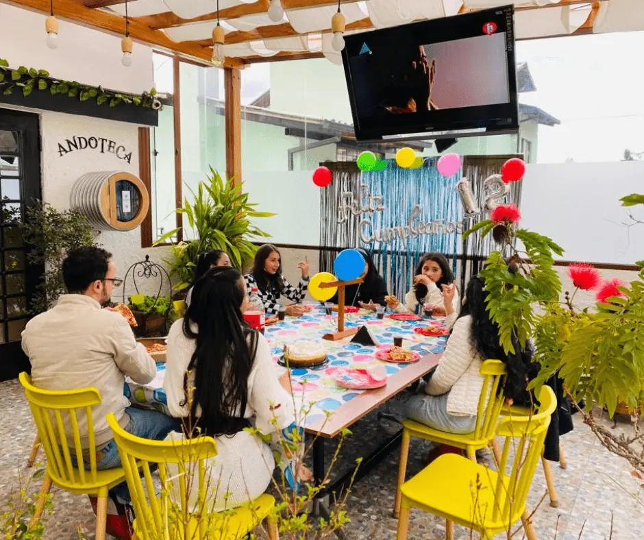 Fiesta de cumpleaños en Room Escape Ecuador, Quito