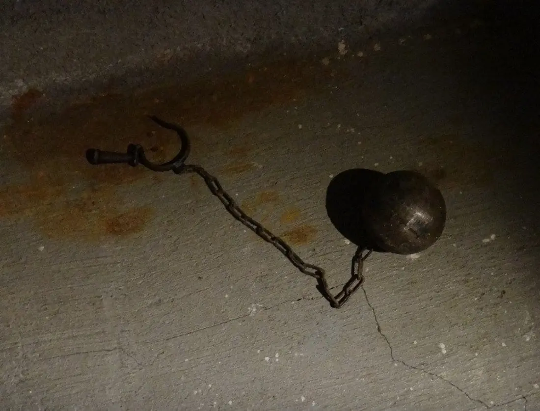 El Calabozo, escape room en Quito, foto 3