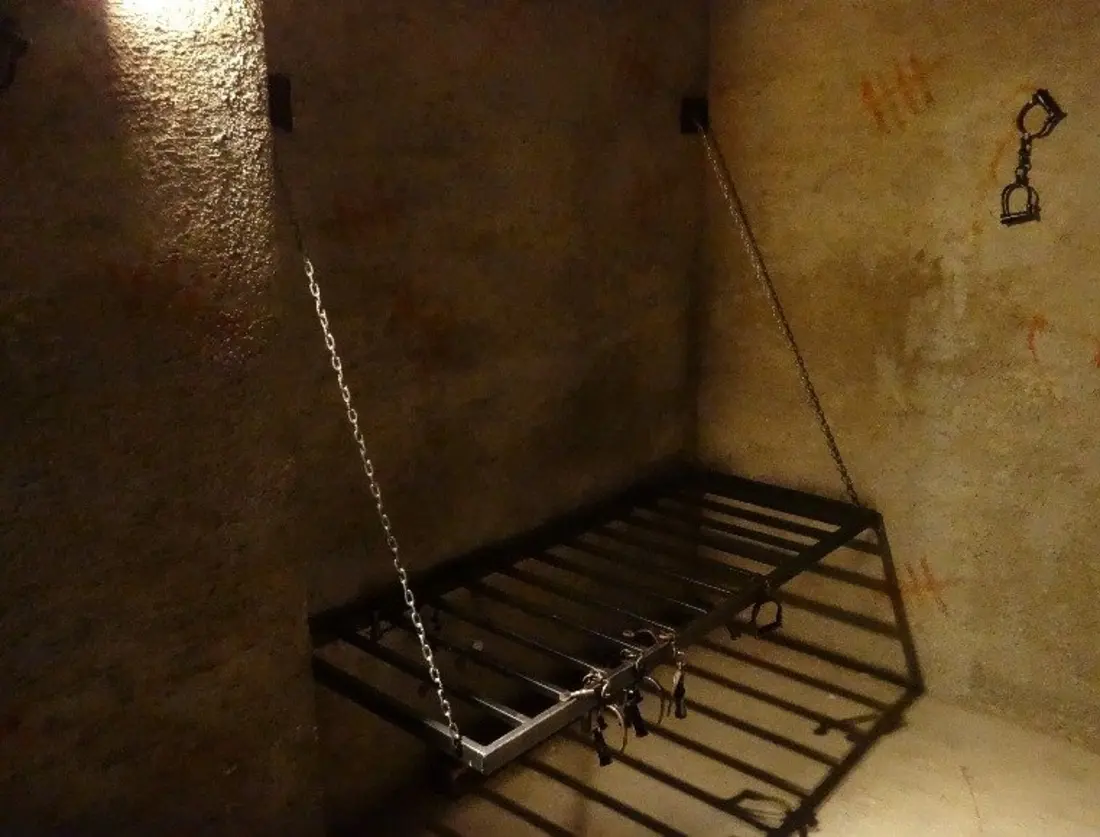 El Calabozo, escape room en Quito, foto 1