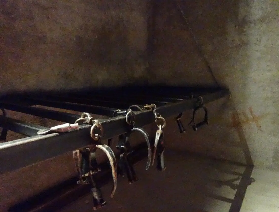 El Calabozo, escape room en Quito, foto 2