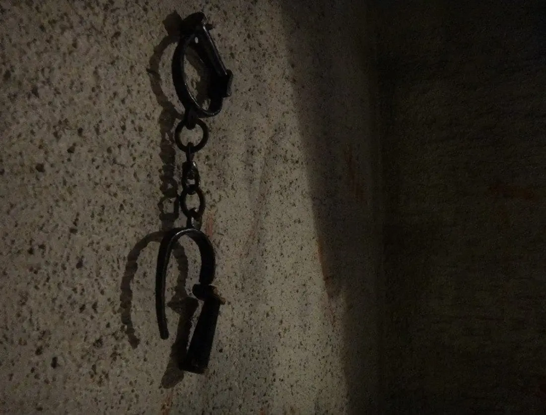 El Calabozo, escape room en Quito, foto 4