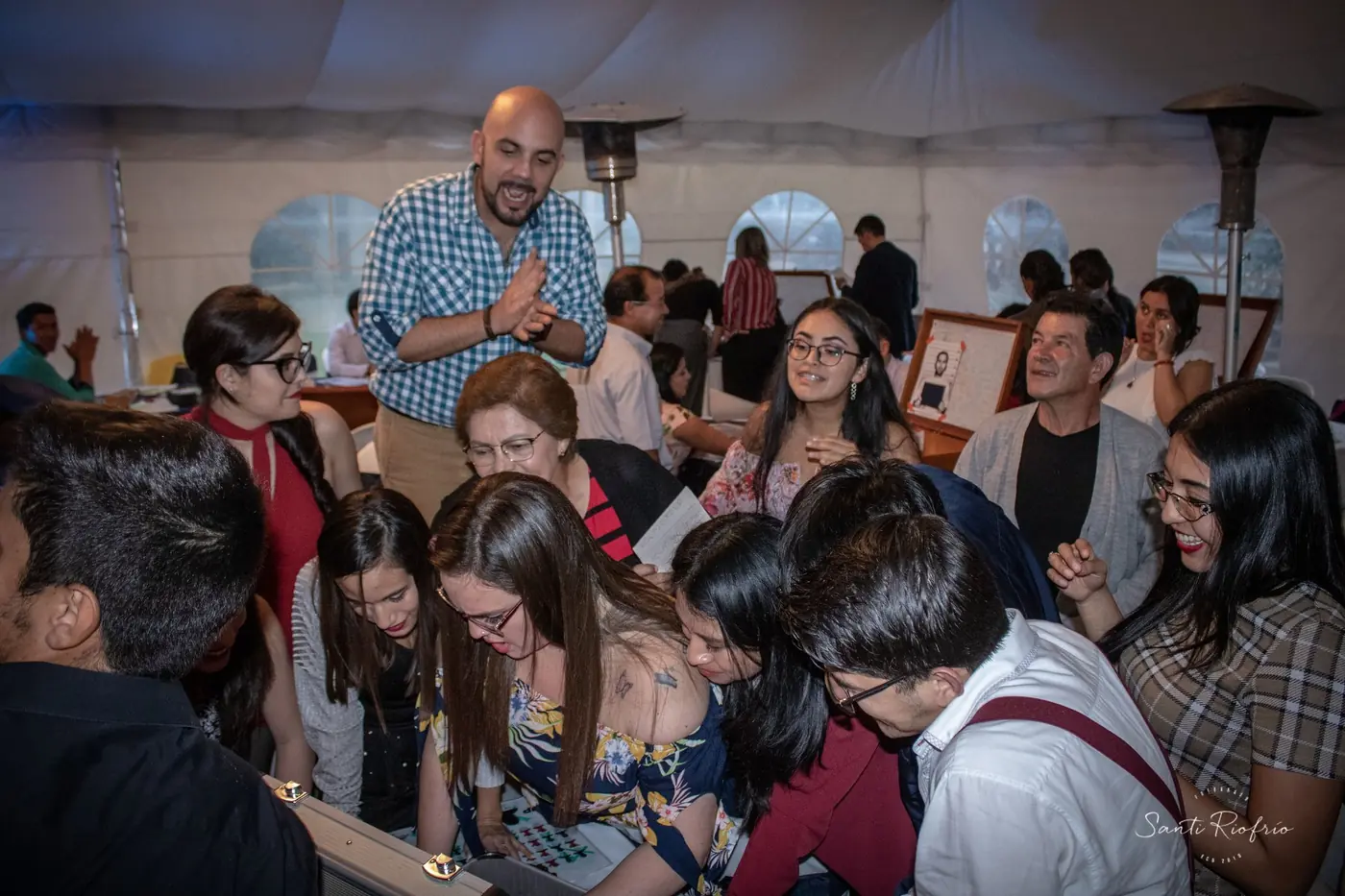 Infiltrad@, escape room a domicilio en Quito, foto 3