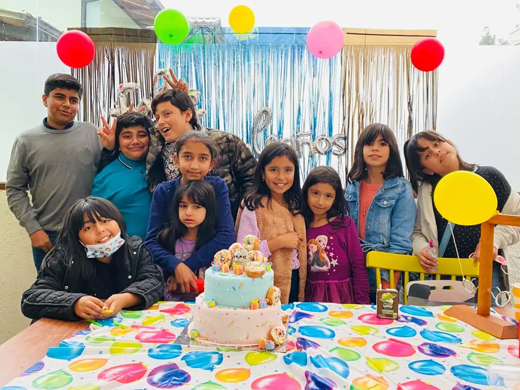 Cumpleaños en Room Escape Ecuador, Quito