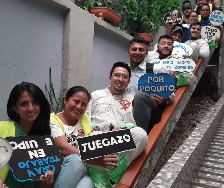 Otros eventos en Room Escape Ecuador, Quito